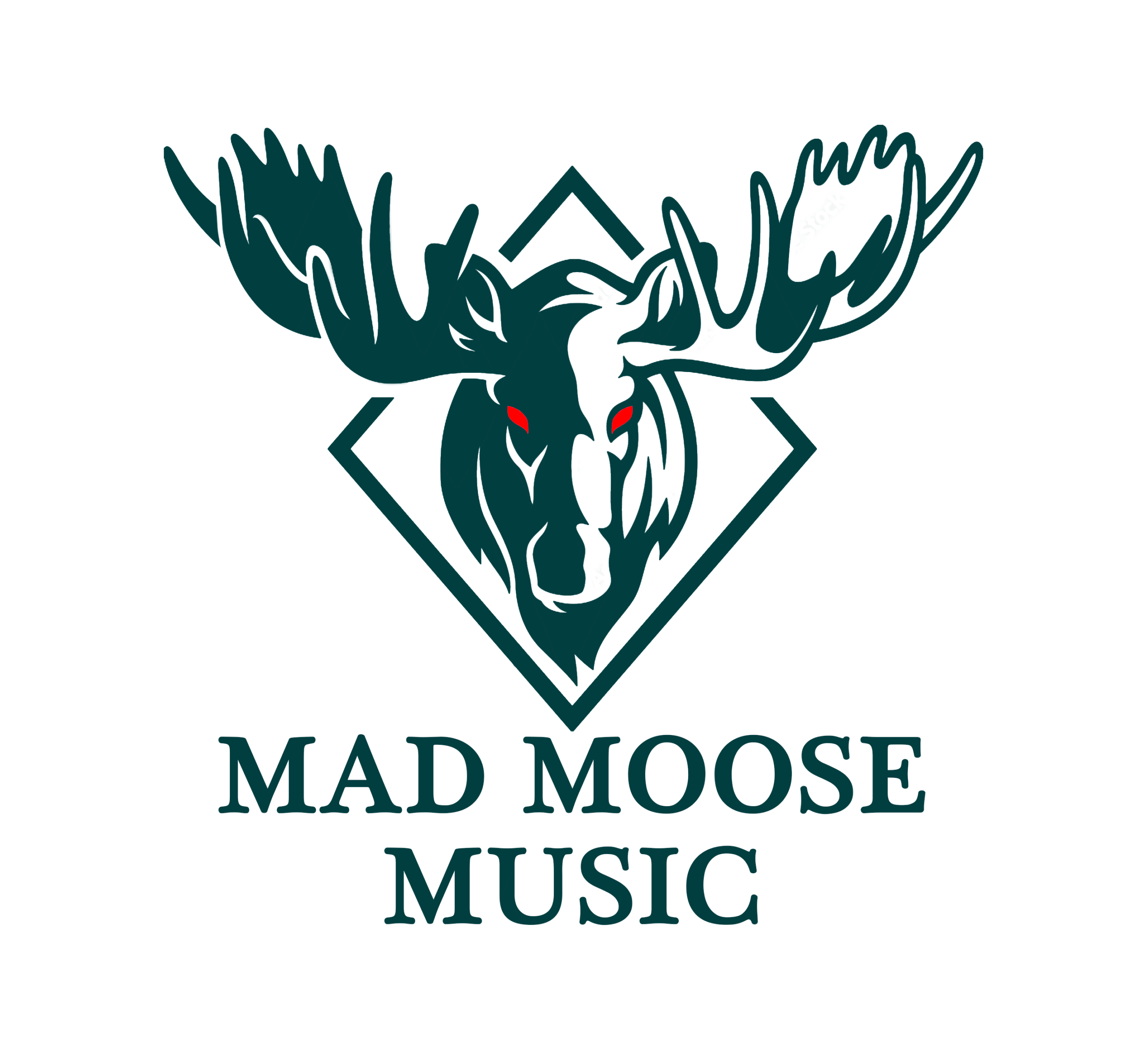 Final Mad Moose Music Logo