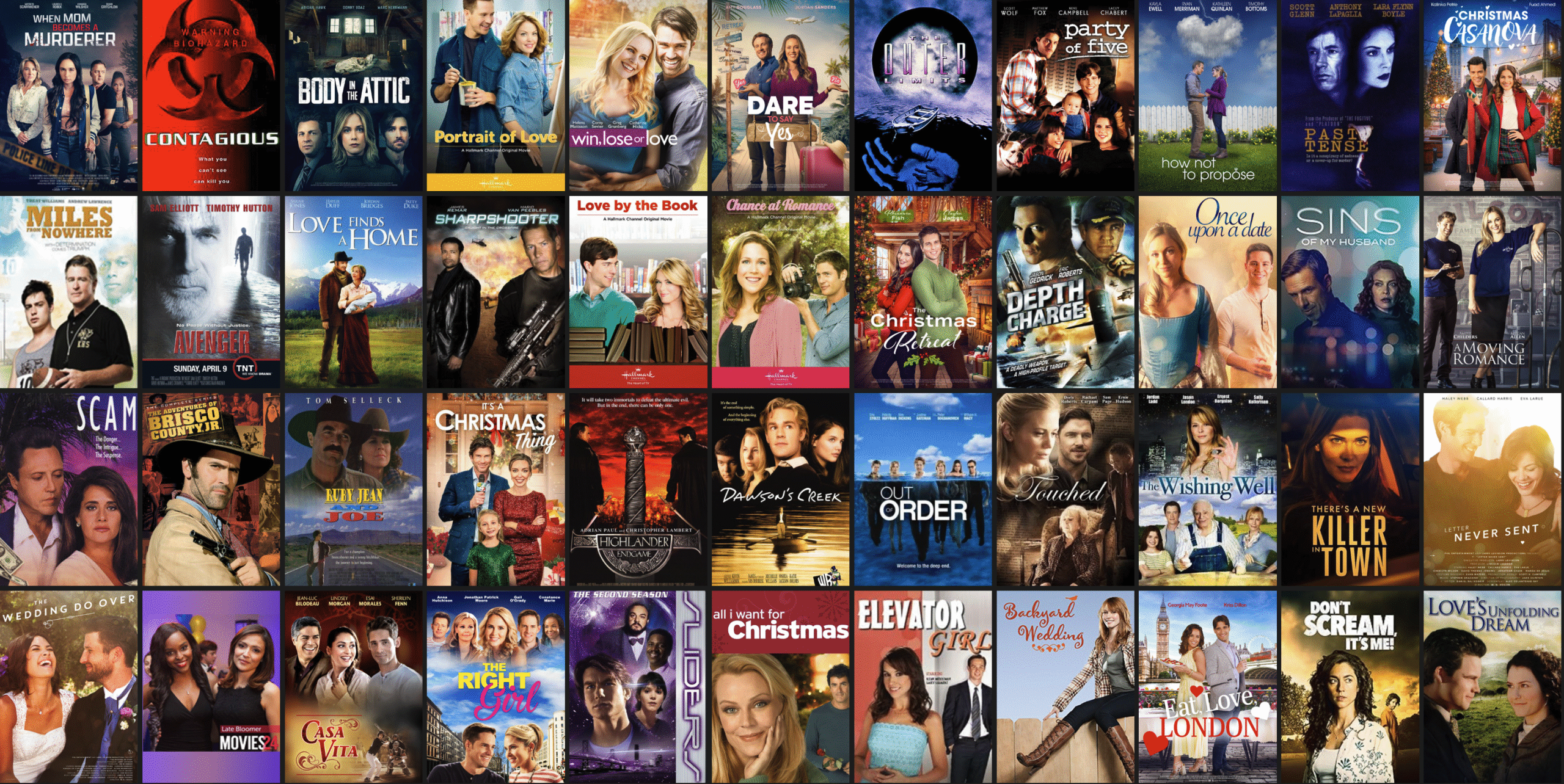 project posters